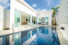 3-Bedrooms Modern Villa in Rawai (V11)